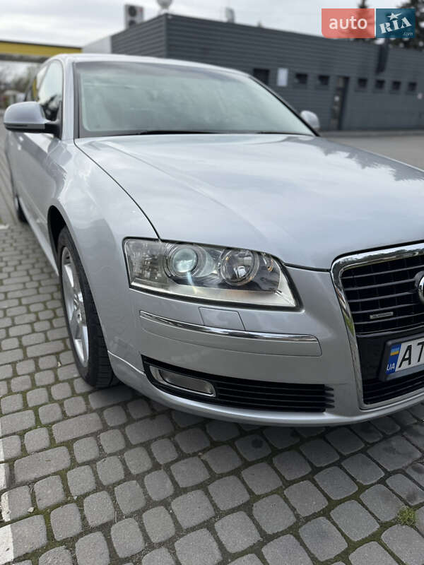 Седан Audi A8 2009 в Івано-Франківську