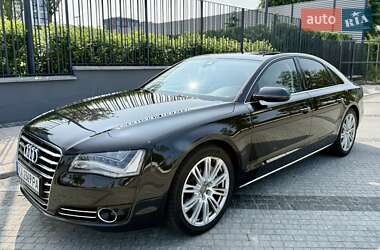 Седан Audi A8 2013 в 