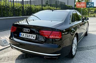Седан Audi A8 2013 в 