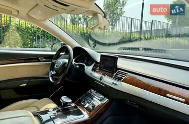 Седан Audi A8 2013 в 