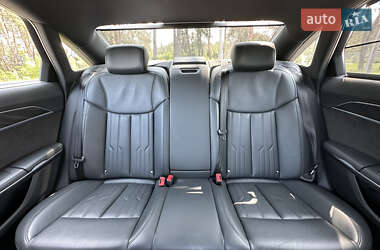 Седан Audi A8 2021 в 