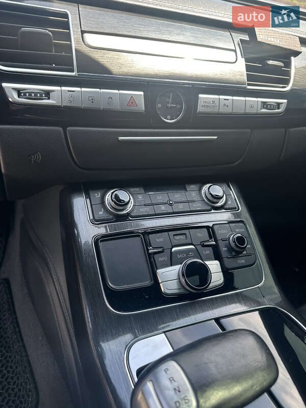 Седан Audi A8 2015 в Тячеве фото 13 Седан Audi A8 2015 в Тячеве