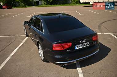 Седан Audi A8 2010 в 