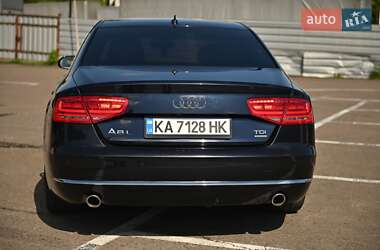 Седан Audi A8 2010 в 