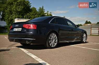 Седан Audi A8 2010 в 