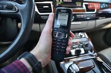 Седан Audi A8 2010 в 