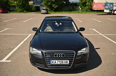Седан Audi A8 2010 в 
