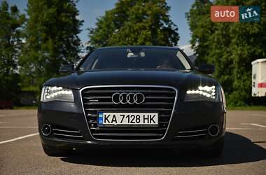 Седан Audi A8 2010 в Ровно