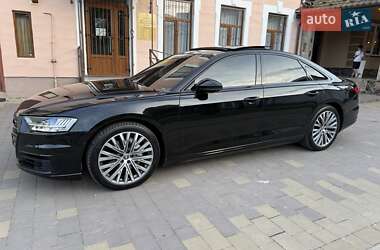 Седан Audi A8 2018 в 