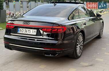 Седан Audi A8 2018 в 