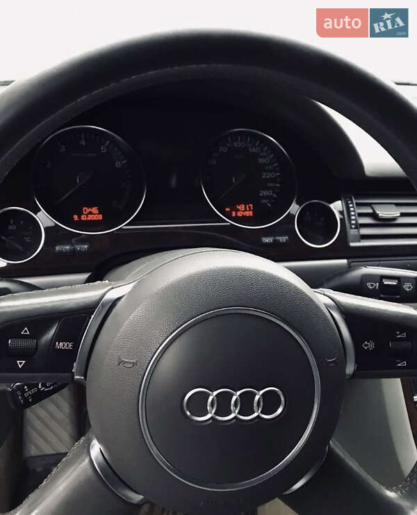 Седан Audi A8 2004 в Полтаве фото 6 Седан Audi A8 2004 в Полтаве
