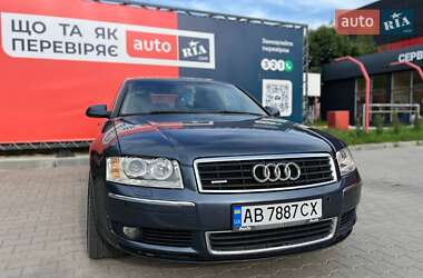Седан Audi A8 2005 в Виннице