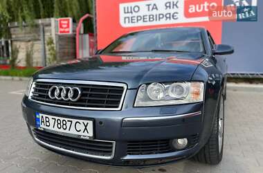Седан Audi A8 2005 в 