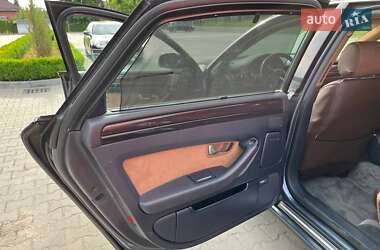 Седан Audi A8 2005 в 