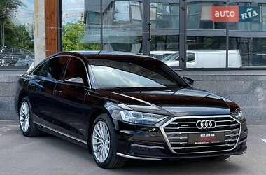 Седан Audi A8 2021 в Києві