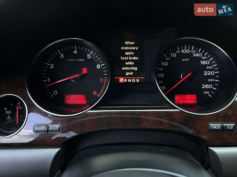 Седан Audi A8 2003 в Боярке
