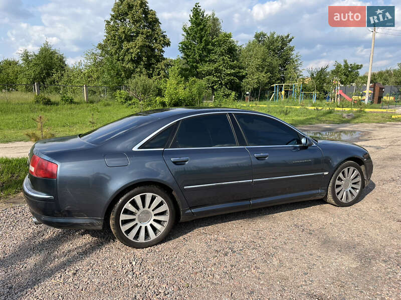 Седан Audi A8 2003 в Боярке