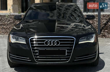 Седан Audi A8 2012 в Кропивницком