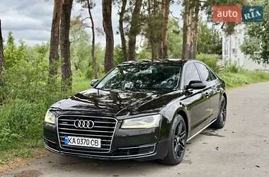 Седан Audi A8 2014 в Києві