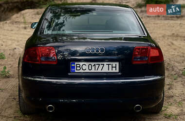 Седан Audi A8 2003 в 