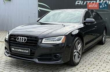 Седан Audi A8 2017 в 