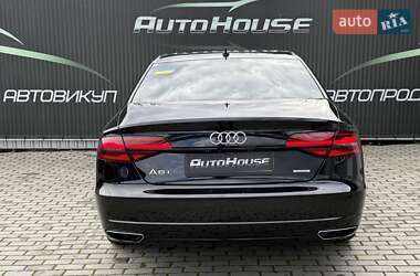 Седан Audi A8 2017 в 