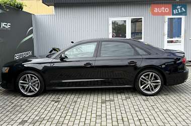 Седан Audi A8 2017 в 