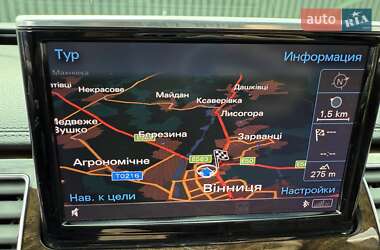 Седан Audi A8 2017 в 
