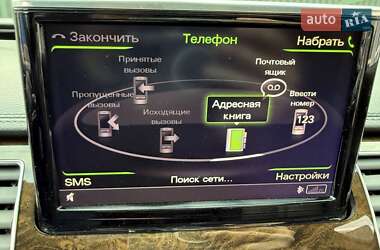 Седан Audi A8 2017 в 
