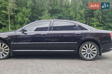 Седан Audi A8 2008 в 