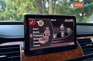 Седан Audi A8 2011 в 