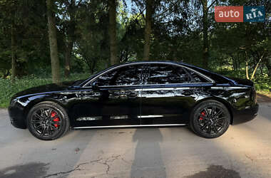 Седан Audi A8 2011 в 