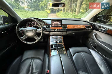 Седан Audi A8 2011 в 