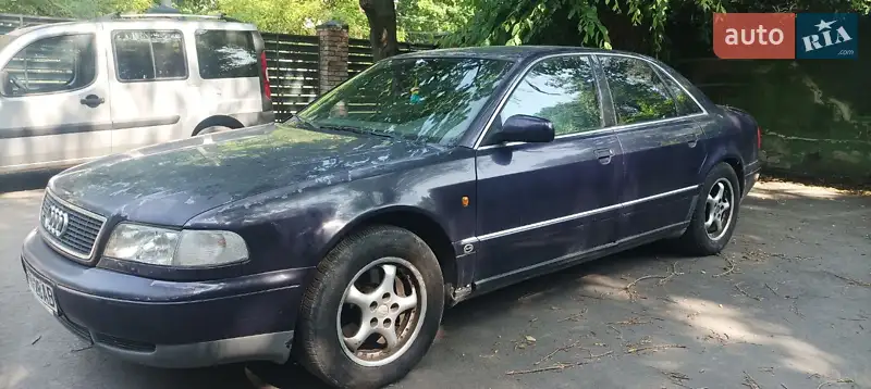 Audi A8 1997