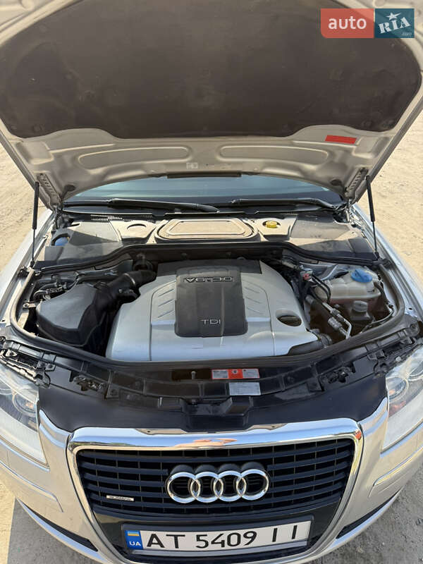 Седан Audi A8 2009 в Івано-Франківську