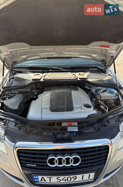 Седан Audi A8 2009 в 