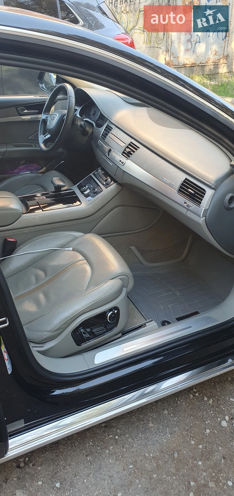 2013 Audi A8 - мініатюра 3