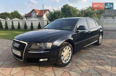 Седан Audi A8 2009 в Львове