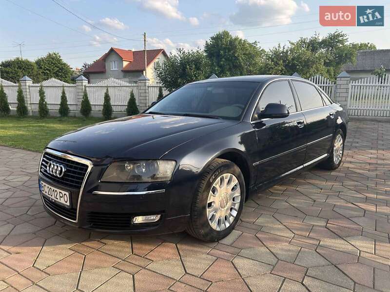 Седан Audi A8 2009 в Львове фото 4 Седан Audi A8 2009 в Львове