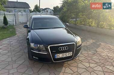 Седан Audi A8 2009 в Львове