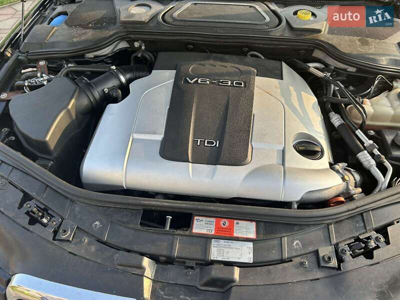 Седан Audi A8 2009 в Львове фото 11 Седан Audi A8 2009 в Львове