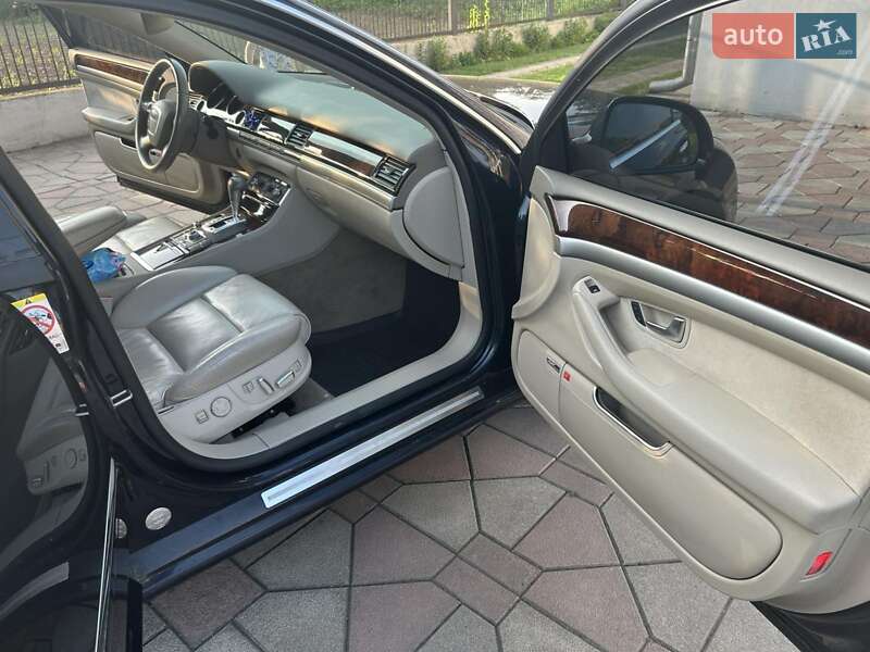 Седан Audi A8 2009 в Львове фото 14 Седан Audi A8 2009 в Львове