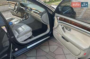 Седан Audi A8 2009 в 