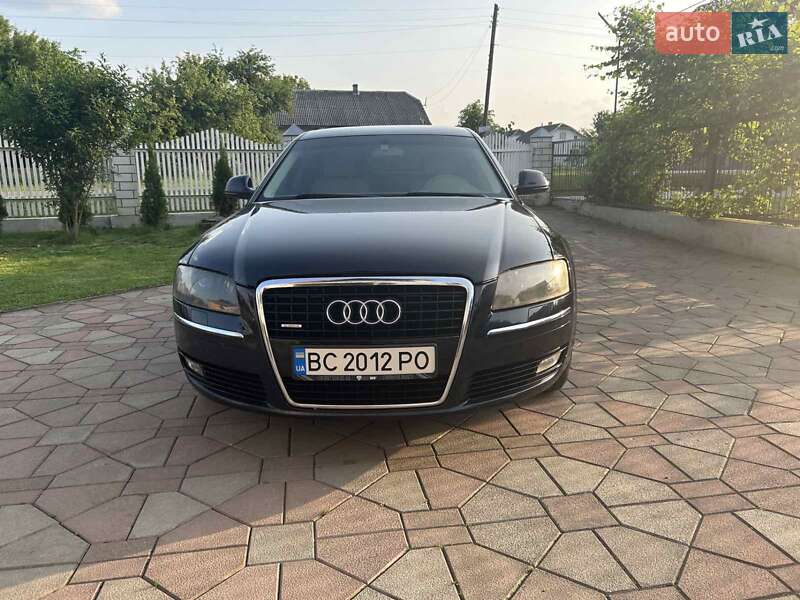 Седан Audi A8 2009 в Львове фото 27 Седан Audi A8 2009 в Львове