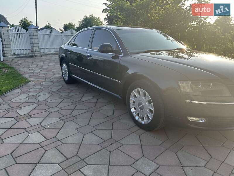 Седан Audi A8 2009 в Львове фото 25 Седан Audi A8 2009 в Львове