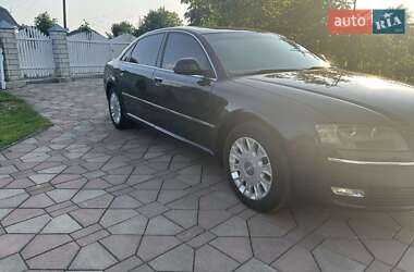 Седан Audi A8 2009 в 