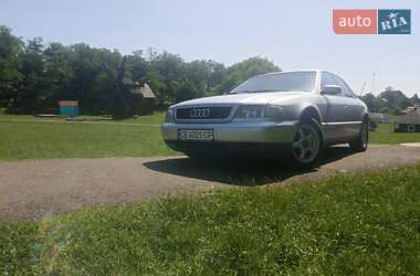 Седан Audi A8 1997 в 