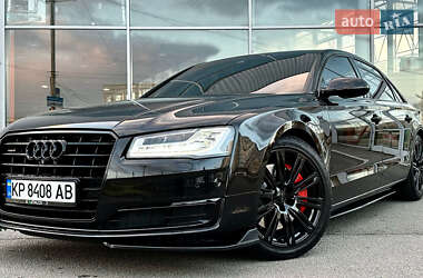 Седан Audi A8 2013 в Запорожье