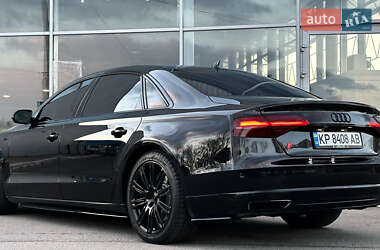 Седан Audi A8 2013 в 