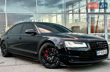 Седан Audi A8 2013 в 